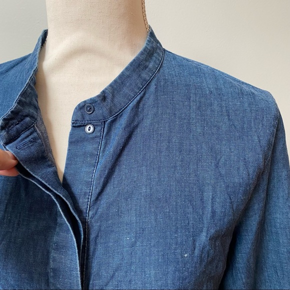 COS chambray popover tunic/dress - Picture 11 of 16